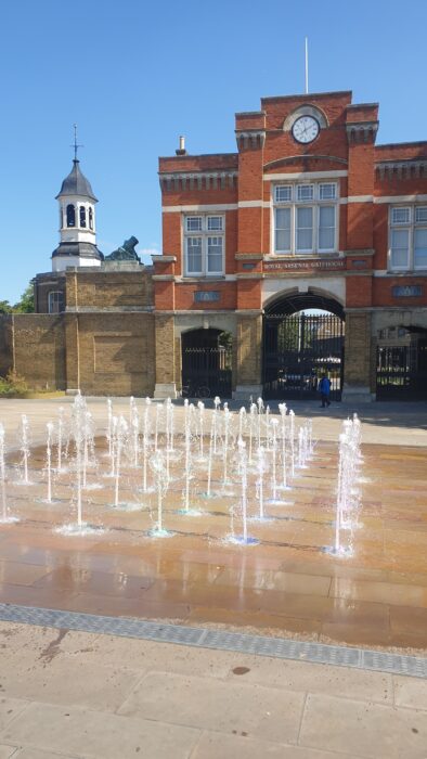 Woolwich Royal Arsenal