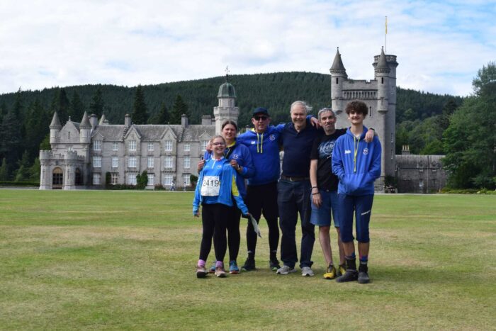 Sightseeing at Balmoral