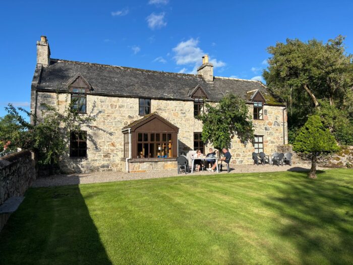 Accommodation in Dufftown