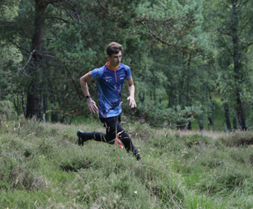 Day 3: Creag Beag - Time Trial