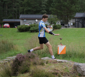 Day 4: Glenmore Lodge - Sprint Heats